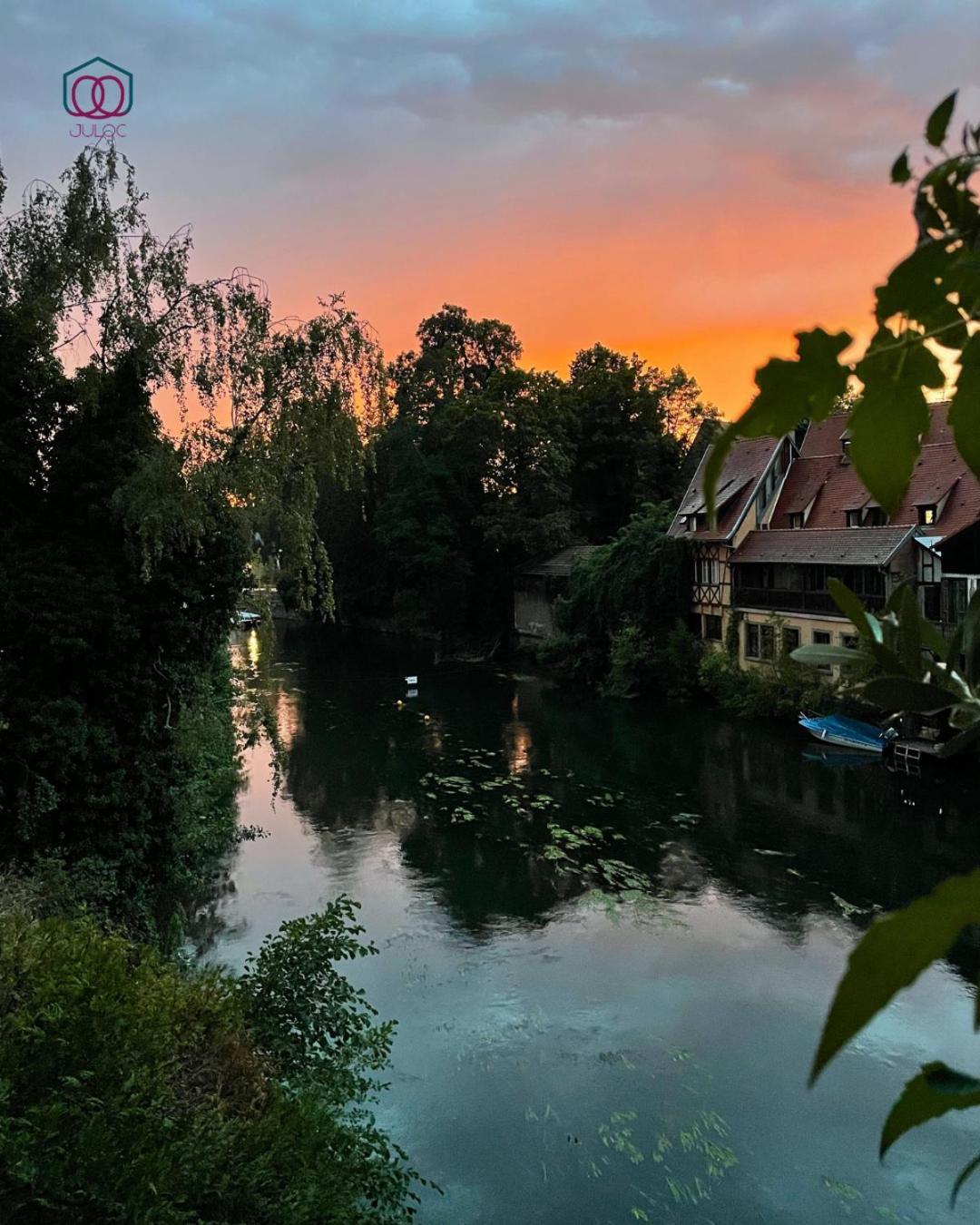 Appartamento Le Honeymoon - Petite France Strasburgo Esterno foto
